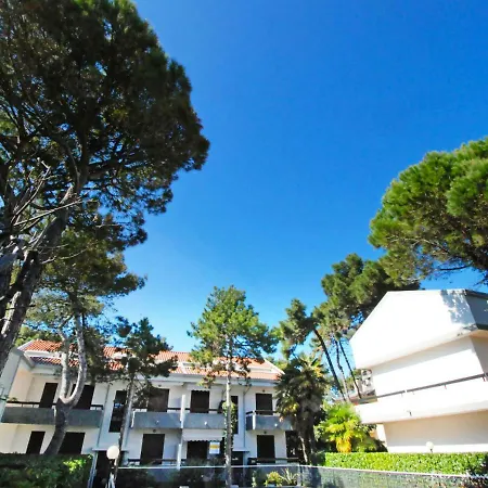 펜션 Locazione Turistica Villaggio Burchiello *