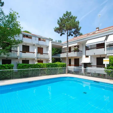 Locazione Turistica Villaggio Burchiello 펜션 *
